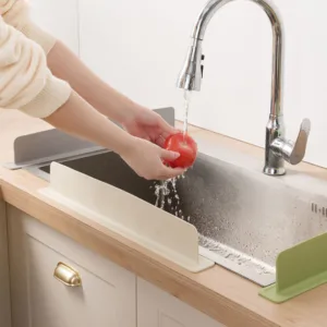 anti splash guard – الواقي رذاذ لحوض المطبخ