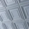 تصميم هندسي عصري – pvc ألواح جدارية ثلاثية الأبعاد