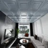 تصميم هندسي عصري – pvc ألواح جدارية ثلاثية الأبعاد