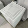 تصميم هندسي عصري – pvc ألواح جدارية ثلاثية الأبعاد