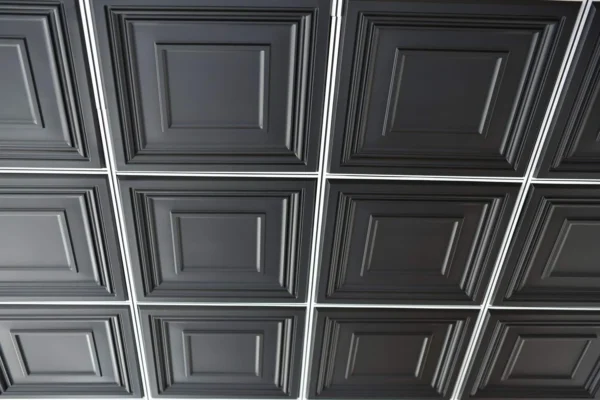 تصميم هندسي عصري – pvc ألواح جدارية ثلاثية الأبعاد